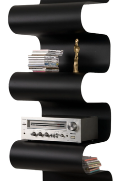 WAVE - Aluminium wall shelf by VIDAME EDITIONS - view 3
